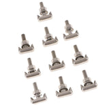Maxbell Car Battery Terminal Replacement T-Bolt For Audi Cadillac Chevrolet GMC VW - Aladdin Shoppers