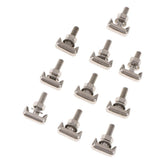 Maxbell Car Battery Terminal Replacement T-Bolt For Audi Cadillac Chevrolet GMC VW - Aladdin Shoppers