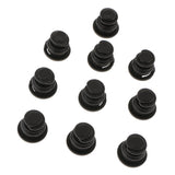 Maxbell 2x10x Plastic Engine Oil Drain Plug Fits for 2015-2017 Audi VW Golf GTI