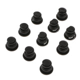 Maxbell 2x10x Plastic Engine Oil Drain Plug Fits for 2015-2017 Audi VW Golf GTI