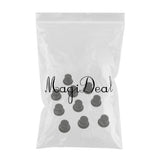 Maxbell 2x10x Plastic Engine Oil Drain Plug Fits for 2015-2017 Audi VW Golf GTI