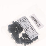 Maxbell 2x10x Plastic Engine Oil Drain Plug Fits for 2015-2017 Audi VW Golf GTI