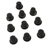 Maxbell 2x10x Plastic Engine Oil Drain Plug Fits for 2015-2017 Audi VW Golf GTI