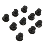 Maxbell 2x10x Plastic Engine Oil Drain Plug Fits for 2015-2017 Audi VW Golf GTI