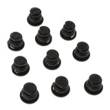 Maxbell 2x10x Plastic Engine Oil Drain Plug Fits for 2015-2017 Audi VW Golf GTI