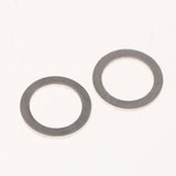 Maxbell 2x50x M14 Aluminum Oil Drain Plug Crush Washers Gaskets for Mazda 9956-41-400
