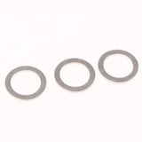 Maxbell 2x50x M14 Aluminum Oil Drain Plug Crush Washers Gaskets for Mazda 9956-41-400