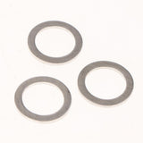 Maxbell 2x50Pcs M14 Aluminum Alloy Oil Drain Plug Crush Washers Gaskets for Hyundai