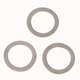 Maxbell 2x50Pcs M14 Aluminum Alloy Oil Drain Plug Crush Washers Gaskets for Hyundai