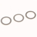 Maxbell 2x50Pcs M14 Aluminum Alloy Oil Drain Plug Crush Washers Gaskets for Hyundai