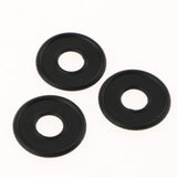 Maxbell 50Pcs M12 Rubber Oil Drain Plug Crush Washers Gaskets For GM Saturn 21007240 - Aladdin Shoppers
