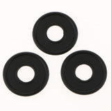 Maxbell 50Pcs M12 Rubber Oil Drain Plug Crush Washers Gaskets For GM Saturn 21007240 - Aladdin Shoppers
