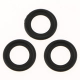 Maxbell 50Pcs M14 Rubber Oil Drain Plug Crush Washers Gaskets For Ford F5TZ-6734-BA - Aladdin Shoppers