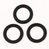 Maxbell 2x50 Pcs M14 Rubber Oil Drain Plug Crush Washers Gaskets for Ford F75Z-6734-AA