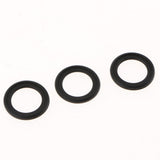Maxbell 2x50 Pcs M14 Rubber Oil Drain Plug Crush Washers Gaskets for Ford F75Z-6734-AA