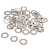 Maxbell 50Pcs M12 Aluminum Alloy Oil Drain Plug Crush Washers Gaskets For Toyota - Aladdin Shoppers