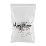 Maxbell 50 Pieces Oil Drain Plug Washer Gaskets MD050317 Fits For Mitsubishi V5 V6 - Aladdin Shoppers