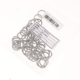 Maxbell 50 Pieces Oil Drain Plug Washer Gaskets MD050317 Fits For Mitsubishi V5 V6 - Aladdin Shoppers