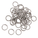 Maxbell 50 Pieces Oil Drain Plug Washer Gaskets MD050317 Fits For Mitsubishi V5 V6 - Aladdin Shoppers