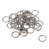 Maxbell 50 Pieces Oil Drain Plug Washer Gaskets MD050317 Fits For Mitsubishi V5 V6 - Aladdin Shoppers