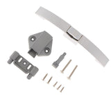 Maxbell Boat Motorhome Drawer Door Arc Push Button Pull Catch Lock 160MM Holespacing - Aladdin Shoppers