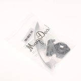 Maxbell Boat Motorhome Drawer Door Arc Push Button Pull Catch Lock 160MM Holespacing - Aladdin Shoppers