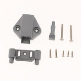 Maxbell Boat Motorhome Drawer Door Arc Push Button Pull Catch Lock 160MM Holespacing - Aladdin Shoppers