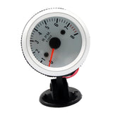 Maxbell Tachometer With Stand Heat Shrink Tubing Blue LED Display For 12V Petrol Car