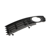Maxbell Front Bumper Lower Fog Light Right Side Inserted Grille For AUDI A4 S4 B6 01-05 - Aladdin Shoppers