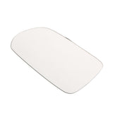 Maxbell Left Wing Mirror Glass Heated Convex Anti Blind Spot Sliver For VW Skoda - Aladdin Shoppers