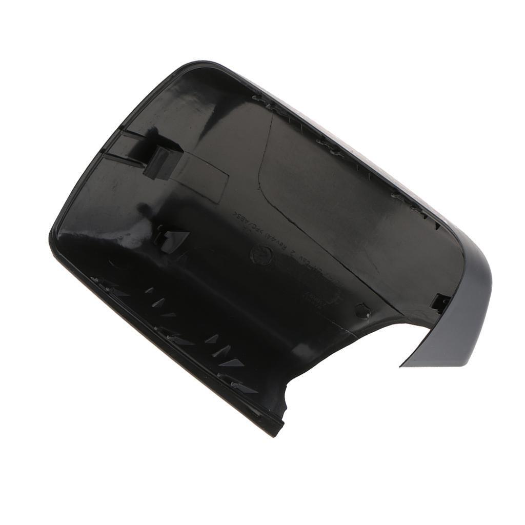 Maxbell Maxbell Passenger Left Side Door Mirror Cover Cap For BMW E53 X5 00-06 51168256321