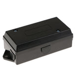 Maxbell 2x 7 Way Trailer Wire Junction Box Camper Truck Proof RV Light Cord Plug