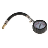Maxbell Portable Accurate Car Truck Tyre Tire Air Pressure Gauge Dial Meter Tester - Aladdin Shoppers