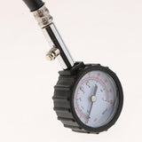 Maxbell Portable Accurate Car Truck Tyre Tire Air Pressure Gauge Dial Meter Tester - Aladdin Shoppers