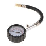 Maxbell Portable Accurate Car Truck Tyre Tire Air Pressure Gauge Dial Meter Tester - Aladdin Shoppers
