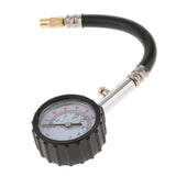 Maxbell Portable Accurate Car Truck Tyre Tire Air Pressure Gauge Dial Meter Tester - Aladdin Shoppers