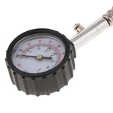 Maxbell Portable Accurate Car Truck Tyre Tire Air Pressure Gauge Dial Meter Tester - Aladdin Shoppers