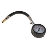 Maxbell Portable Accurate Car Truck Tyre Tire Air Pressure Gauge Dial Meter Tester - Aladdin Shoppers