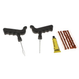 Maxbell Car Tubeless Tire Puncture Repair Kit Truck Motorcycle Tyre Plug Patch Tool - Aladdin Shoppers