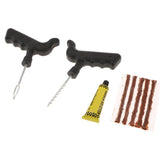Maxbell Car Tubeless Tire Puncture Repair Kit Truck Motorcycle Tyre Plug Patch Tool - Aladdin Shoppers