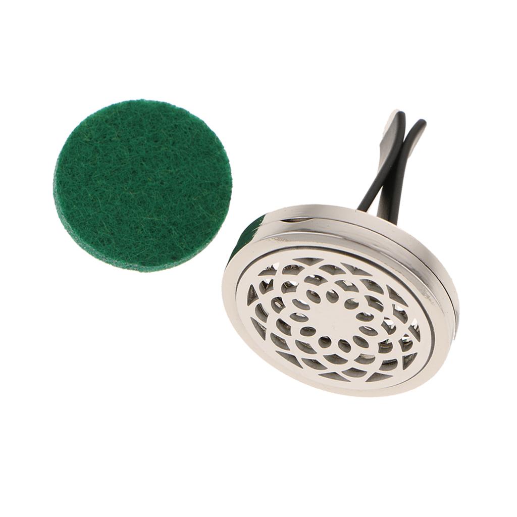 Auto Car Air Freshener Vent Clip Air Outlet Perfume Lasting Fragrance #2