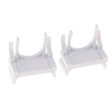 Maxbell 2 PCS H7 HID Conversion Xenon Bulb Base Holder Adaptor For Ford Mondeo Mk4 - Aladdin Shoppers