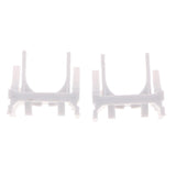 Maxbell 2 PCS H7 HID Conversion Xenon Bulb Base Holder Adaptor For Ford Mondeo Mk4 - Aladdin Shoppers