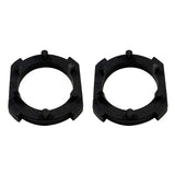 Maxbell Pair H7 LED Headlight Bulb Retainers Holder For Mazda 3/5/6 M3/M5/M6 - Aladdin Shoppers