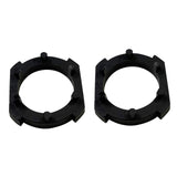 Maxbell Pair H7 LED Headlight Bulb Retainers Holder For Mazda 3/5/6 M3/M5/M6 - Aladdin Shoppers