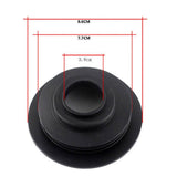 Maxbell 2Pcs Headlight Dust Cover Bulb Seal Cap For HID LED C6 C5 H1 H4 H7 H11 - Aladdin Shoppers