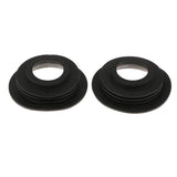 Maxbell 2Pcs Headlight Dust Cover Bulb Seal Cap For HID LED C6 C5 H1 H4 H7 H11 - Aladdin Shoppers