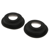 Maxbell 2Pcs Headlight Dust Cover Bulb Seal Cap For HID LED C6 C5 H1 H4 H7 H11 - Aladdin Shoppers