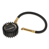 Maxbell 0-100PSI Car Truck Auto Motor Tyre Tire Air Pressure Gauge Dial Meter Tester - Aladdin Shoppers