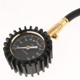 Maxbell 0-100PSI Car Truck Auto Motor Tyre Tire Air Pressure Gauge Dial Meter Tester - Aladdin Shoppers